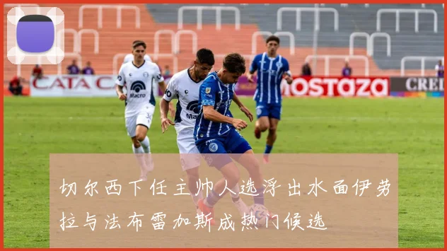 切尔西下任主帅人选浮出水面伊劳拉与法布雷加斯成热门候选