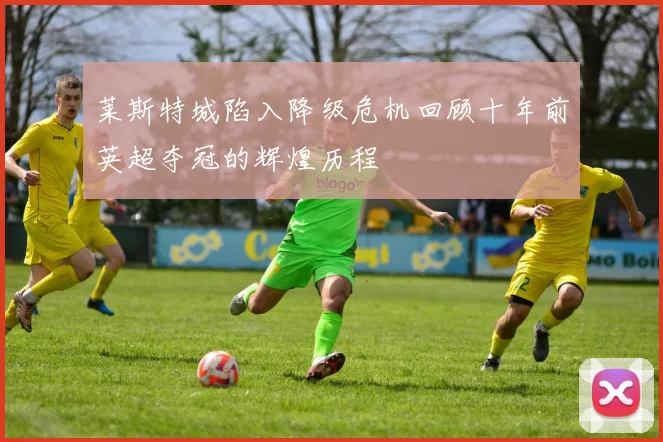 莱斯特城陷入降级危机回顾十年前英超夺冠的辉煌历程
